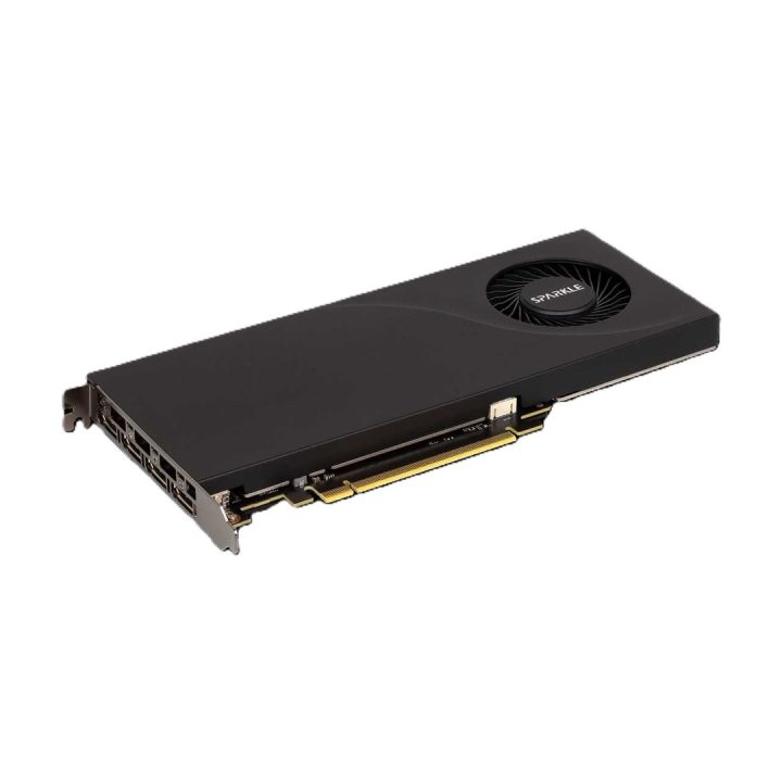 SPARKLE Intel Arc PRO B50 Blower 16GB graphics card