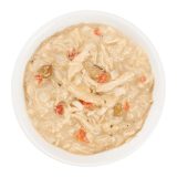 SCHESIR Taste the world Chicken thai coconut - wet dog food - 150g