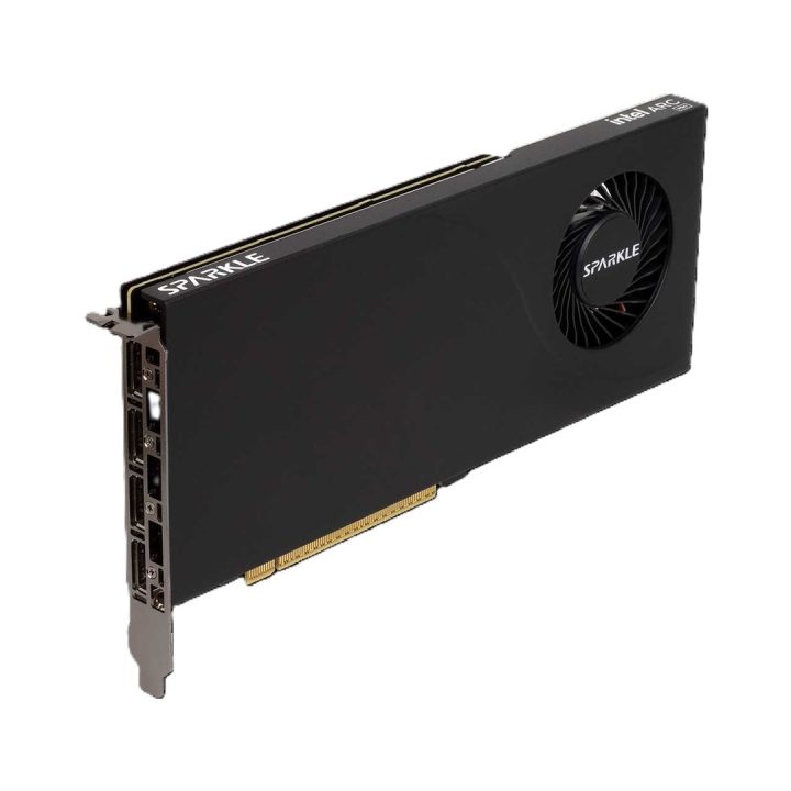 SPARKLE Intel Arc PRO B50 Blower 16GB graphics card