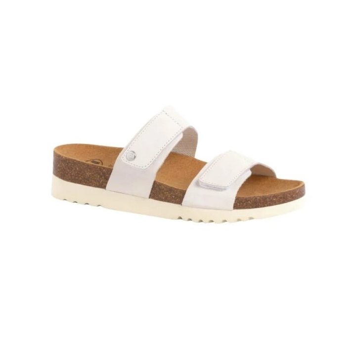 FOOTWEAR LUSAKA 2.0 MED SIZE 39 WHITE
