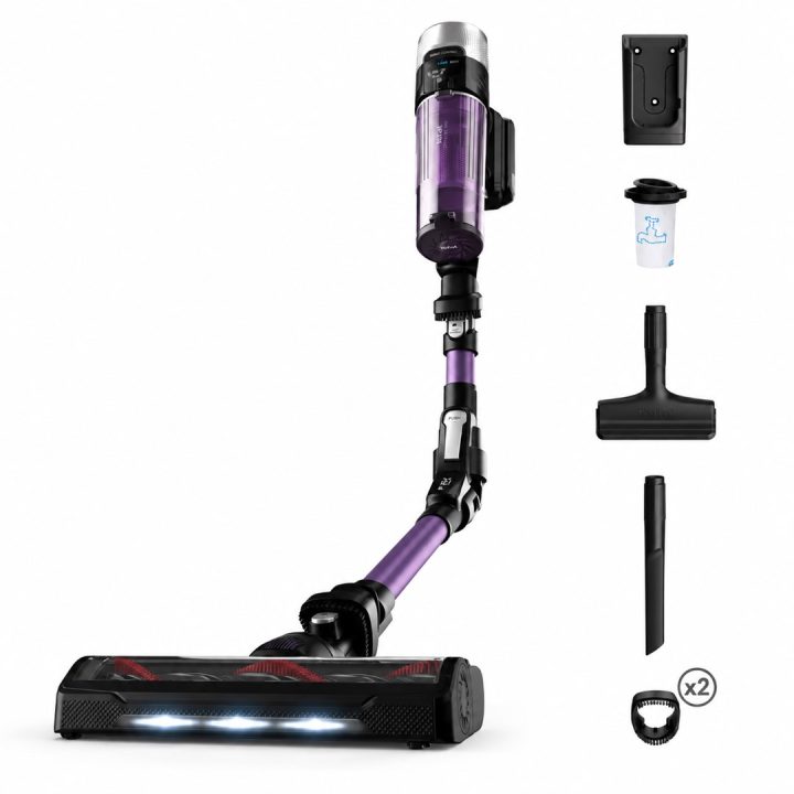 Cordless Vacuum Cleaner TEFAL X-Force Flex 9.60 100 AW 45 min