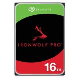 Seagate IronWolf Pro internal hard drive 16 TB 256 MB 3.5 Serial ATA III (ST16000NT001)