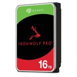 Seagate IronWolf Pro internal hard drive 16 TB 256 MB 3.5 Serial ATA III (ST16000NT001)