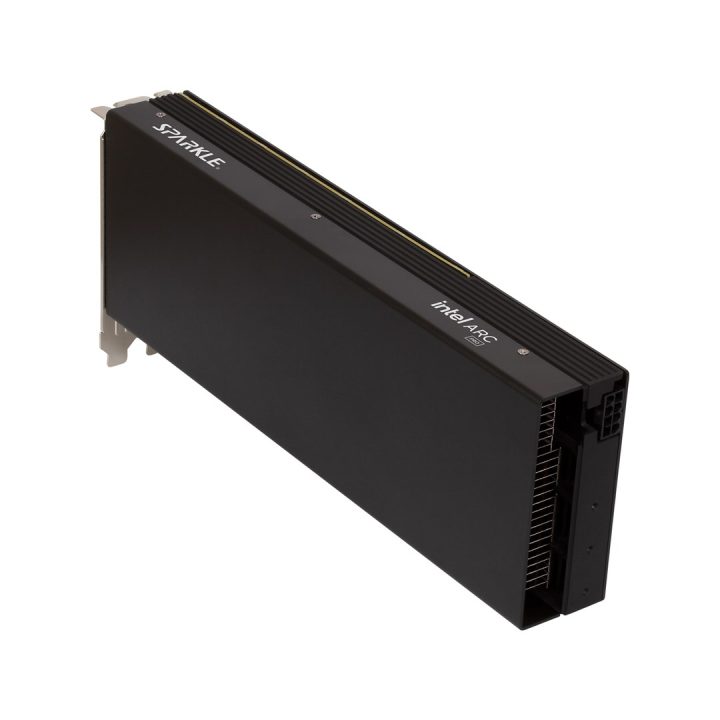SPARKLE Intel Arc PRO B60 PASSIVE 24GB graphics card