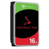 Seagate IronWolf Pro internal hard drive 16 TB 256 MB 3.5 Serial ATA III (ST16000NT001)