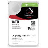 Seagate IronWolf Pro internal hard drive 16 TB 256 MB 3.5 Serial ATA III (ST16000NT001)