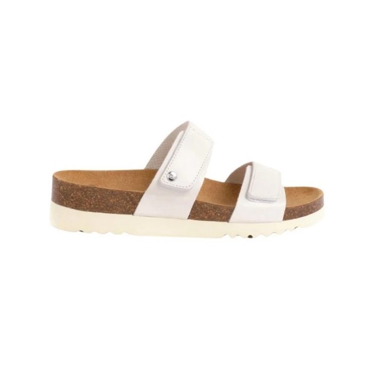 FOOTWEAR LUSAKA 2.0 MED SIZE 41 WHITE