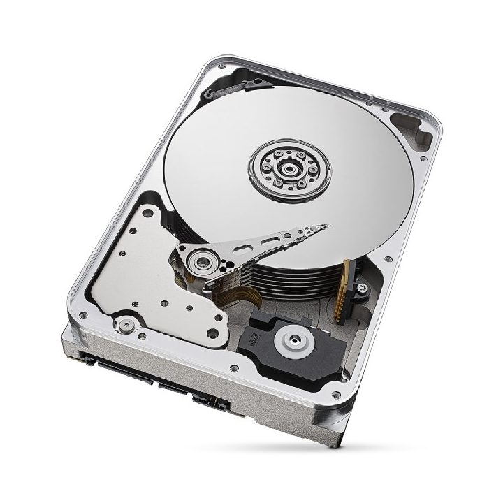Seagate IronWolf Pro internal hard drive 16 TB 256 MB 3.5 Serial ATA III (ST16000NT001)