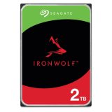 Seagate IronWolf internal hard drive 2 TB 256 MB 3.5 Serial ATA III (ST2000VN003)