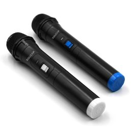 KARAOKE MICROPHONES SET VOCALDUO 2 4G SQ1007