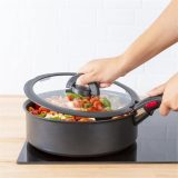 Glass Lid TEFAL INGENIO 26 cm L9846653