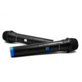 KARAOKE MICROPHONES SET VOCALDUO 2 4G SQ1007