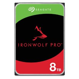 Seagate IronWolf Pro ST8000NT001 internal hard drive 3.5 8 TB Serial ATA III