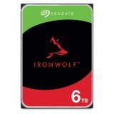 Seagate IronWolf internal hard drive 6 TB 256 MB 3.5 Serial ATA III (ST6000VN006)