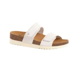 FOOTWEAR LUSAKA 2.0 MED SIZE 40 WHITE