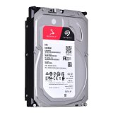 Seagate IronWolf internal hard drive 6 TB 256 MB 3.5 Serial ATA III (ST6000VN006)