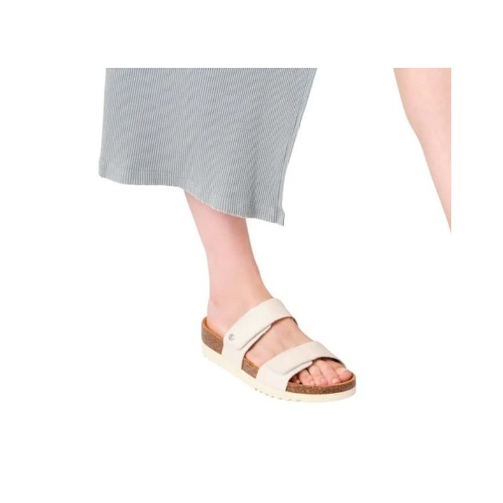 FOOTWEAR LUSAKA 2.0 MED SIZE 40 WHITE
