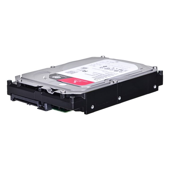 Seagate IronWolf internal hard drive 6 TB 256 MB 3.5 Serial ATA III (ST6000VN006)