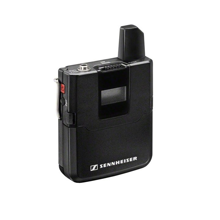Sennheiser AVX-ME2 SET - digital wireless set with lavalier mic and mini transmitter fully automatic