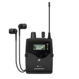 Sennheiser EK IEM G4-A - miniature stereo receiver 516–558 MHz