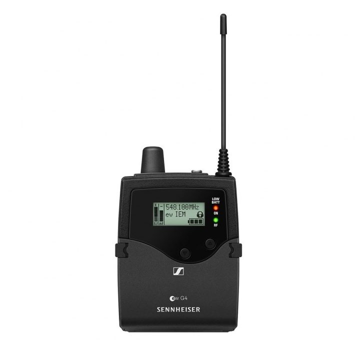 Sennheiser EK IEM G4-A1 - miniature stereo receiver 470–516 MHz