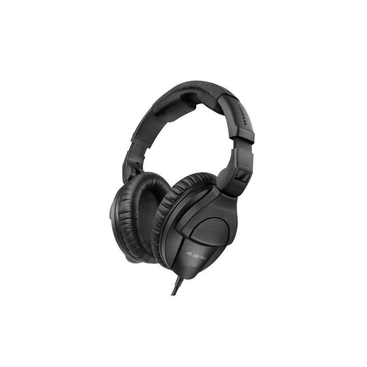 Sennheiser HD 280 PRO - professional headphones dynamic closed