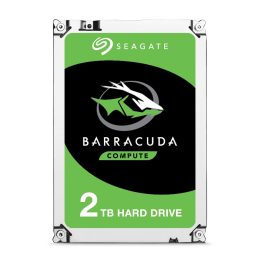 Seagate Barracuda ST2000DM008 internal hard drive 2 TB 7200 RPM 256 MB 3.5 Serial ATA III