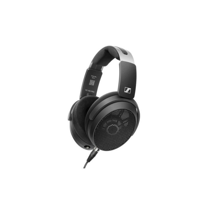 Sennheiser HD 490 PRO Plus - professional reference open-back studio headphones