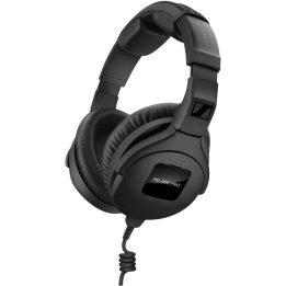Sennheiser HD 300 PRO - professional headphones dynamic closed