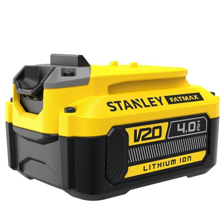 STANLEY 18V Power Tool Set 4-Piece SFMCK459M2S