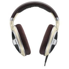 Sennheiser HD 599 Headphones Head-band Brown Ivory