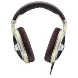 Sennheiser HD 599 Headphones Head-band Brown Ivory