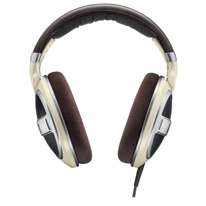 Sennheiser HD 599 Headphones Head-band Brown Ivory