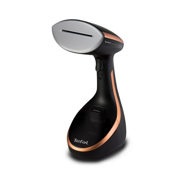 Tefal Access Steam Care DT9100 Handheld garment steamer 0.2 L 1600 W Black Copper