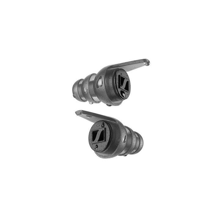 Sennheiser SoundProtex Plus - Protective earplugs with 5 types of acoustic filters