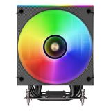 Mars Gaming MCPU-LCD Processor Air cooler 12 cm Black 1 pc(s)