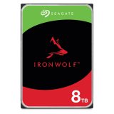 Seagate IronWolf internal hard drive 8 TB 256 MB 3.5 Serial ATA III (ST8000VN004)