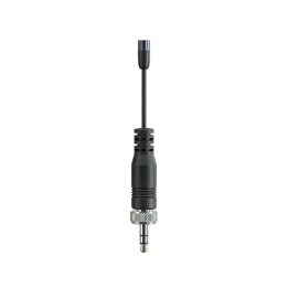 Sennheiser MKE Mini – miniature omnidirectional lavalier microphone black
