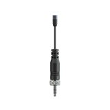 Sennheiser MKE Mini – miniature omnidirectional lavalier microphone black