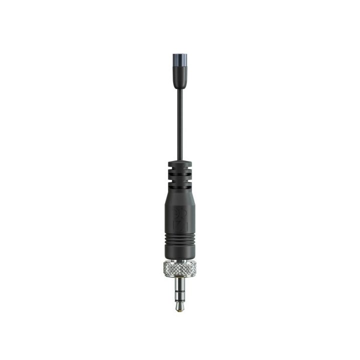 Sennheiser MKE Mini – miniature omnidirectional lavalier microphone black
