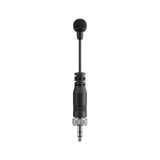 Sennheiser MKE Mini – miniature omnidirectional lavalier microphone black