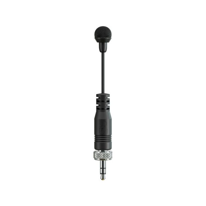 Sennheiser MKE Mini – miniature omnidirectional lavalier microphone black