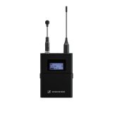 Sennheiser MKE Mini – miniature omnidirectional lavalier microphone black