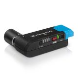Sennheiser AVX-835 SET - digital wireless set with hand-held microphone fully automatic