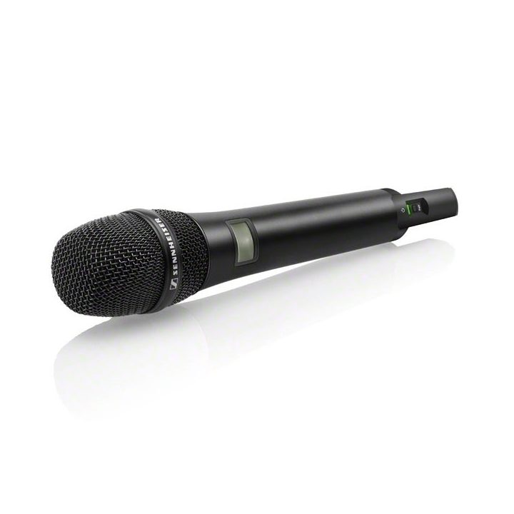 Sennheiser AVX-835 SET - digital wireless set with hand-held microphone fully automatic