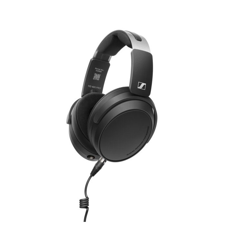 Sennheiser HD 480 PRO Plus - professional closed-back studio headphones