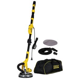 Stanley SFMEE500S Disc sander Black Yellow