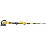 Stanley SFMEE500S Disc sander Black Yellow