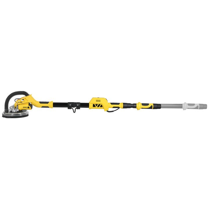 Stanley SFMEE500S Disc sander Black Yellow