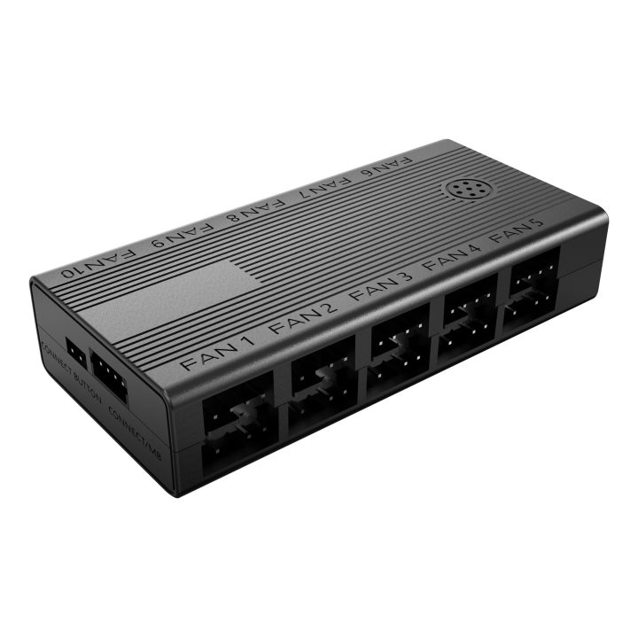 Mars Gaming MFHUB computer cooling system part/accessory Addressable RGB controller